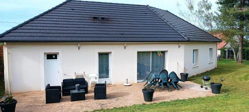 La Chatre House | La Sérénité