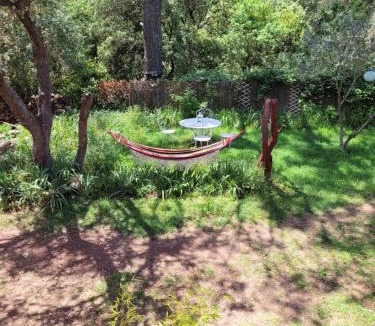 Puget-Ville Apartment | La Salamandre,Charmant T2 Calme et nature à Puget-Ville