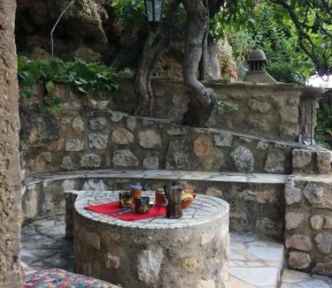 Ampus Bed & Breakfast | La Sanglière