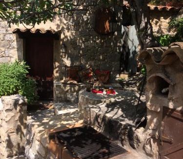 Ampus Bed & Breakfast | La Sanglière