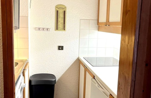 Valmorel Apartment | La Souche 15 - Roomy 2-room apartment close to the village centre