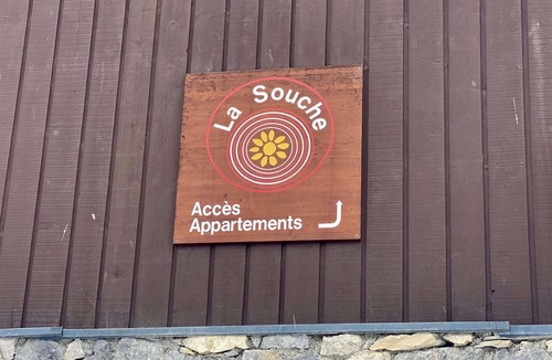 Valmorel Apartment | La Souche 15 - Roomy 2-room apartment close to the village centre