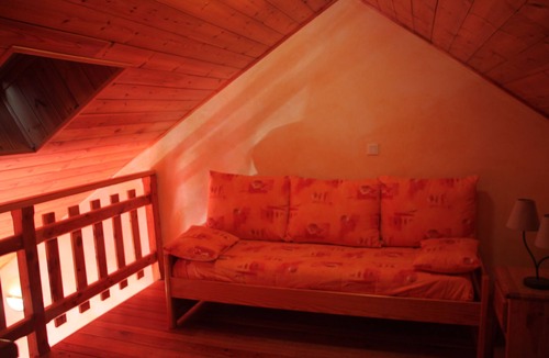 Pont-du-Fosse Bed & Breakfast | la Tarine family room