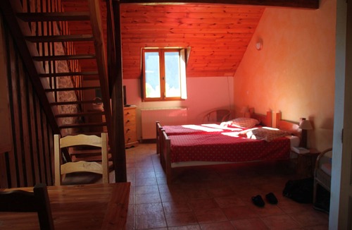 Pont-du-Fosse Bed & Breakfast | la Tarine family room