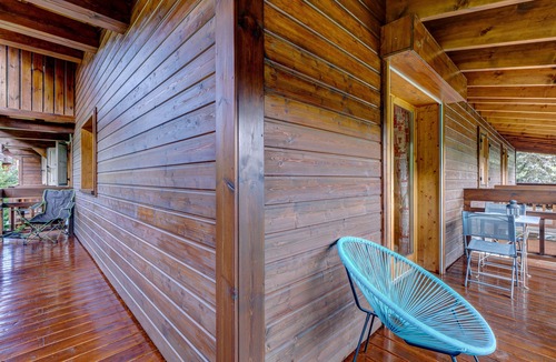Praz-sur-Arly Apartment | La Tanière du Grizzly - en plein coeur de Praz-sur-Arly