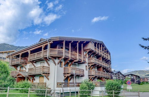 Praz-sur-Arly Apartment | La Tanière du Grizzly - en plein coeur de Praz-sur-Arly