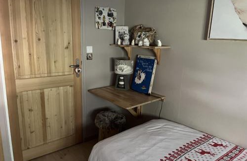 LʼArgentiere-la-Bessee Bed & Breakfast | La Taniere
