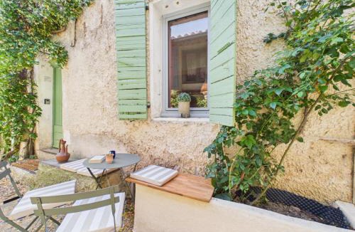 Malaucene House | La Terrasse de Veaux