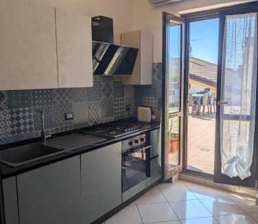 Teano Apartment | La Terrazza Sidicina Home