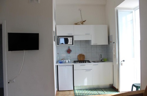 Ascea House | La Terrazza sul Mare
