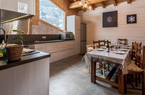 Villaroger House | LA TORSA - VILLAROGER