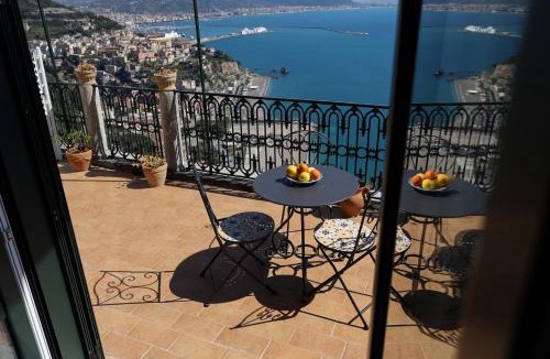 Raito House | La Tua Terrazza in Costiera