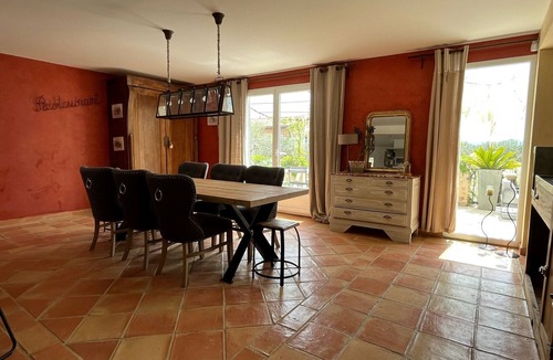 Seillons-Source-d'Argens Villa | La Vigie - Magnificent villa in the heart of green Provence