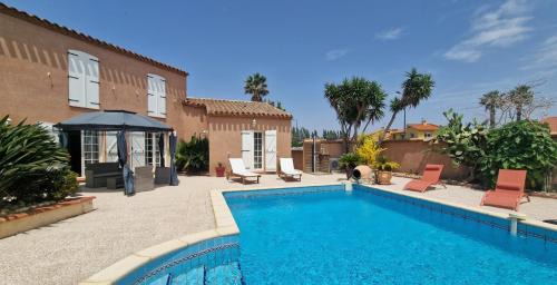 Bompas Villa | La Villa Catalane