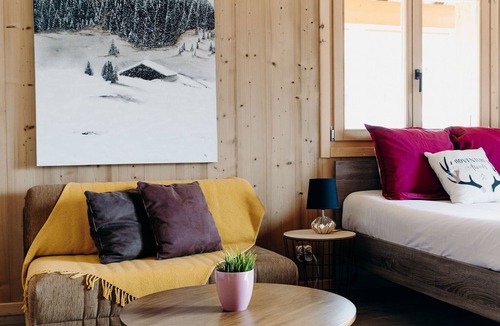 Cluses Bed & Breakfast | La Villa d'Hélène Chambres d’hôtes et Appartements-Cluses