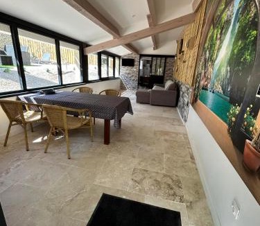 Flayosc Apartment | La villa des six ifs - La glycine