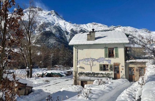 Termignon House | LA Villa DU Doron - LA Dent Parrachee