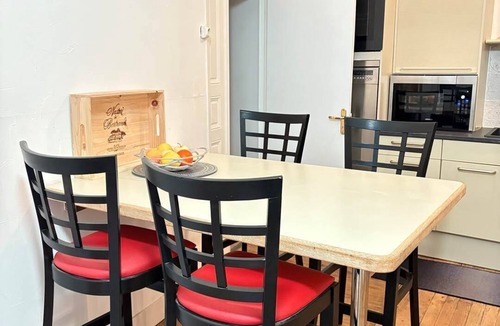 Aubusson Apartment | LA VILLA LOUANA number 1