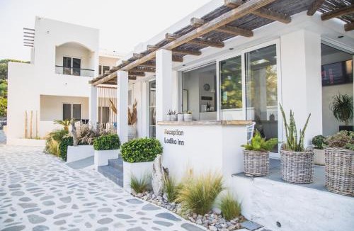 Faliraki Hotel | Ladiko Inn Hotel Faliraki -Anthony Quinn Bay