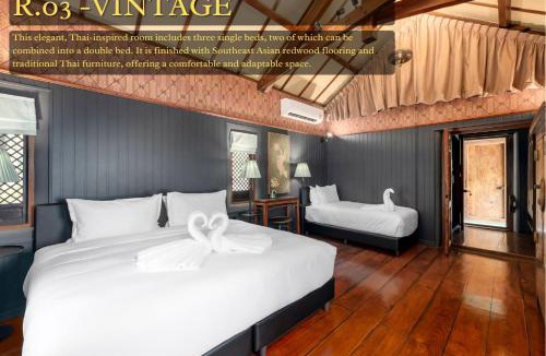 Laem Set Villa | Ladylagoon Luxury Multi-Purpose Private Beachfront Villas Koh Samui
