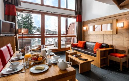 Arc-1600 Resort | Lagrange Vacances Le Roc Belle Face