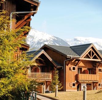 Samoens Resort | Lagrange Vacances Les Fermes de Samoëns