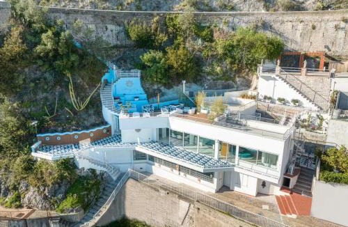 Vietri sul Mare Villa | Laguna Blu