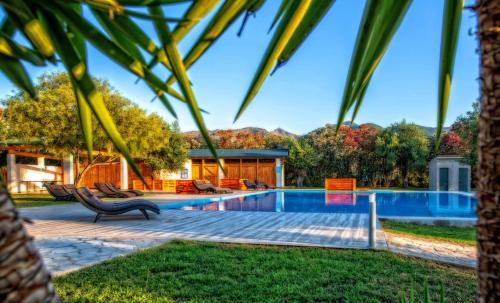 Agios Spyridon Corfu Hotel | LAGUNA HOLIDAY RESORT