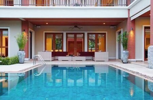 Bang Tao Villa | Laguna Waters - Lake View Villa, 5 Bedrooms