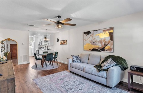 Dixieland Apartment | Lake Hunter Haven-Min to Baseball Armory/FSC/SEU