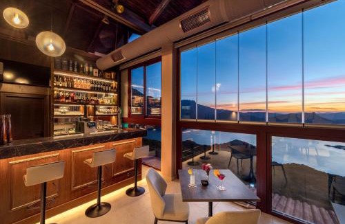 Agrafa Hotel | Lake Kremasta Hotel