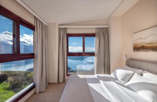 Agrafa Hotel | Lake Kremasta Hotel