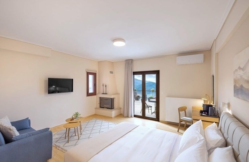 Agrafa Hotel | Lake Kremasta Hotel