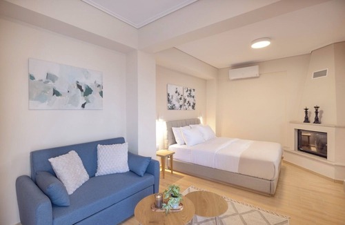 Agrafa Hotel | Lake Kremasta Hotel