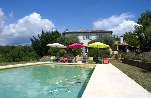 Montagnac-Montpezat House | Lake Sainte Croix, 10 mn - Bastide classified 3 *, gorge verdon, swimming pool