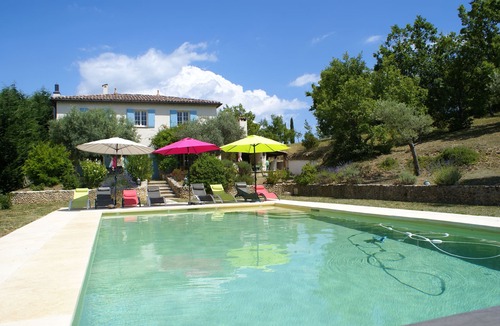 Montagnac-Montpezat House | Lake Sainte Croix, 10 mn - Bastide classified 3 *, gorge verdon, swimming pool