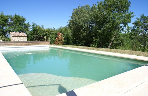 Montagnac-Montpezat House | Lake Sainte Croix, 10 mn - Bastide classified 3 *, gorge verdon, swimming pool