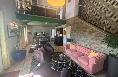 Caille Bed & Breakfast | L’Alpen Roc