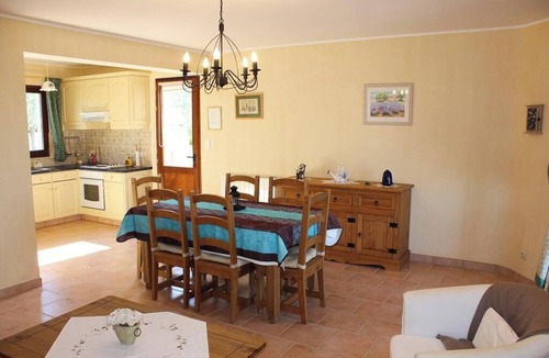 Montagnac-Montpezat House | L’Amandier Cottage 2★ – Verdon & Pool – New: Air Conditioning