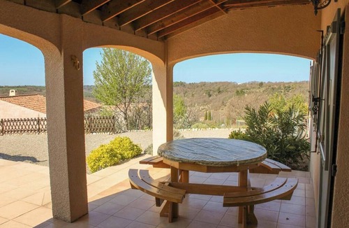 Montagnac-Montpezat House | L’Amandier Cottage 2★ – Verdon & Pool – New: Air Conditioning
