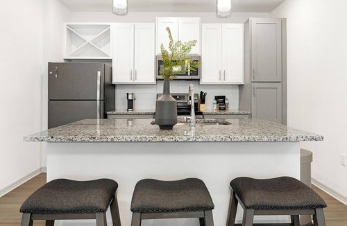 Lake Wales Apartment | Landing | Chic 1BD, Game Room