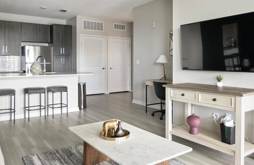 Sun City Center Apartment | Landing | Modern 1BD, Gym
