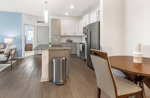 Lake Wales Apartment | Landing | Stunning 2BD, Game Room