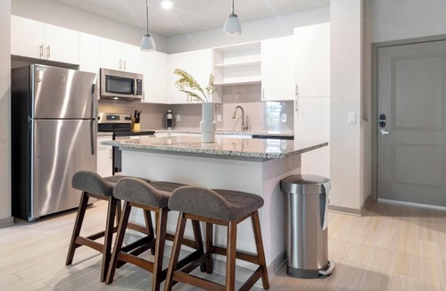 Eatonville Apartment | Landing | Stylish 2BD, Clubhouse, Gym