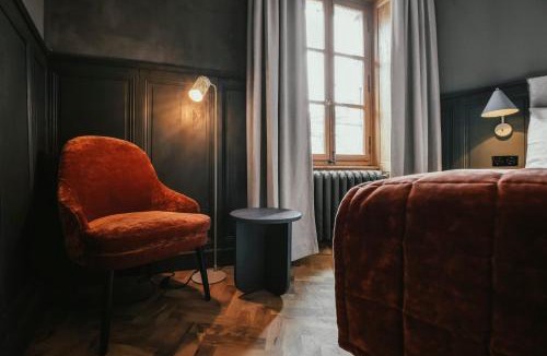 Chamonix City Centre Hotel | Langley Hotel Gustavia