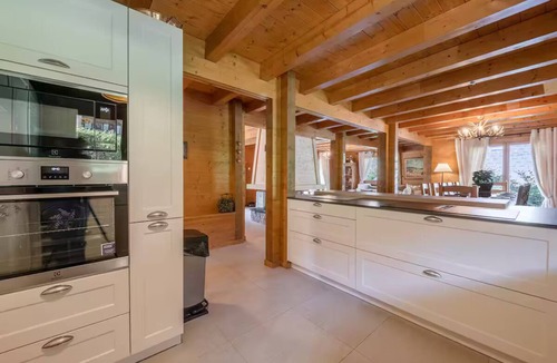 La Chapelle-d'Abondance Ski Chalet | Large 300m2 chalet for 14 people, modern comfort and mountain charm