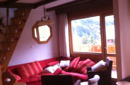 Meribel-Mottaret Apartment | Large apartment in Meribel-Mottaret (facing south)