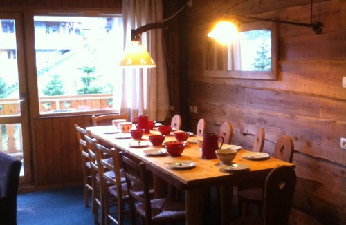 Meribel-Mottaret Apartment | Large apartment in Meribel-Mottaret (facing south)