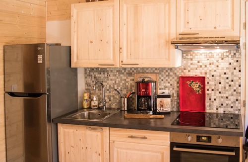 Cluses Apartment | Large apartment, Morillon