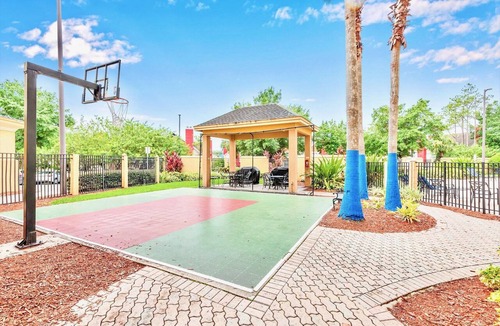 Florida Central Atlantic Coast Apartment | Large Condo with Pool, Hot Tub and BBQ!